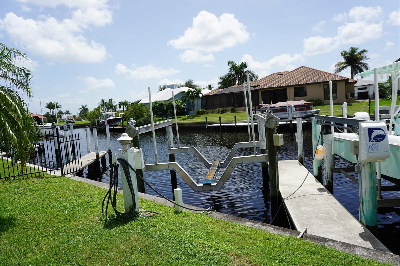 Boat slip #19 - 2000 BAL HARBOR BLVD #1012, PUNTA GORDA