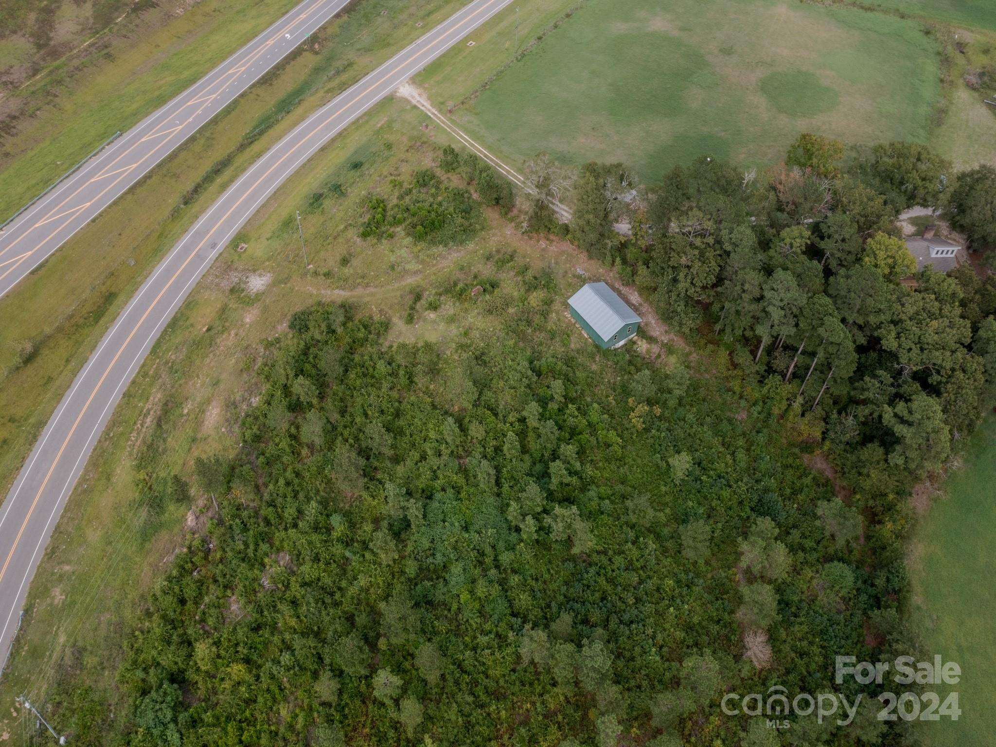 Acreage at 110 Haywood Cemetery Road, Rockingham, photo 2 of 29