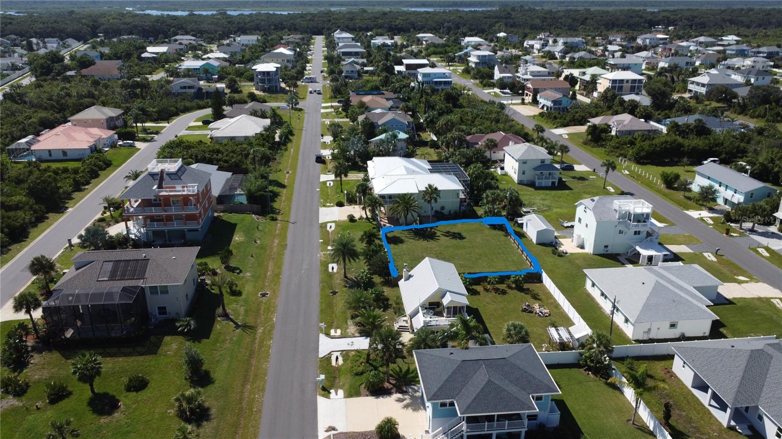Land at 47 ROLLINS DR, PALM COAST, photo 6 of 11