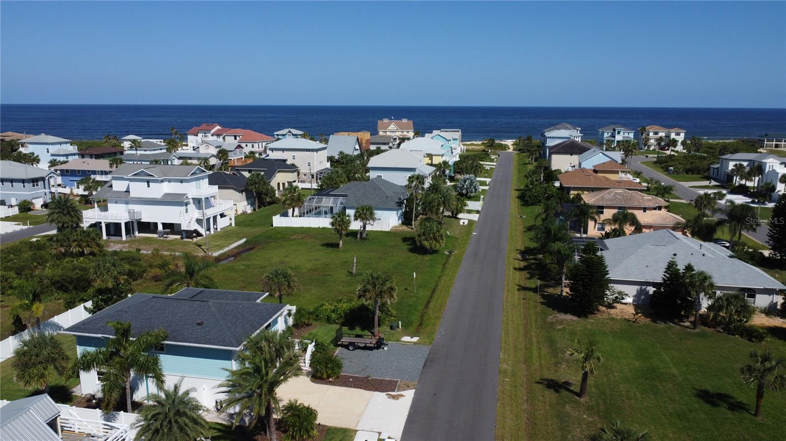 Distance to beach - 47 ROLLINS DR, PALM COAST