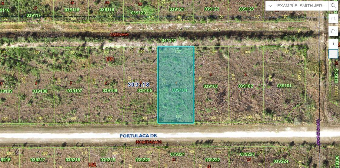 508 PORTULACA DR