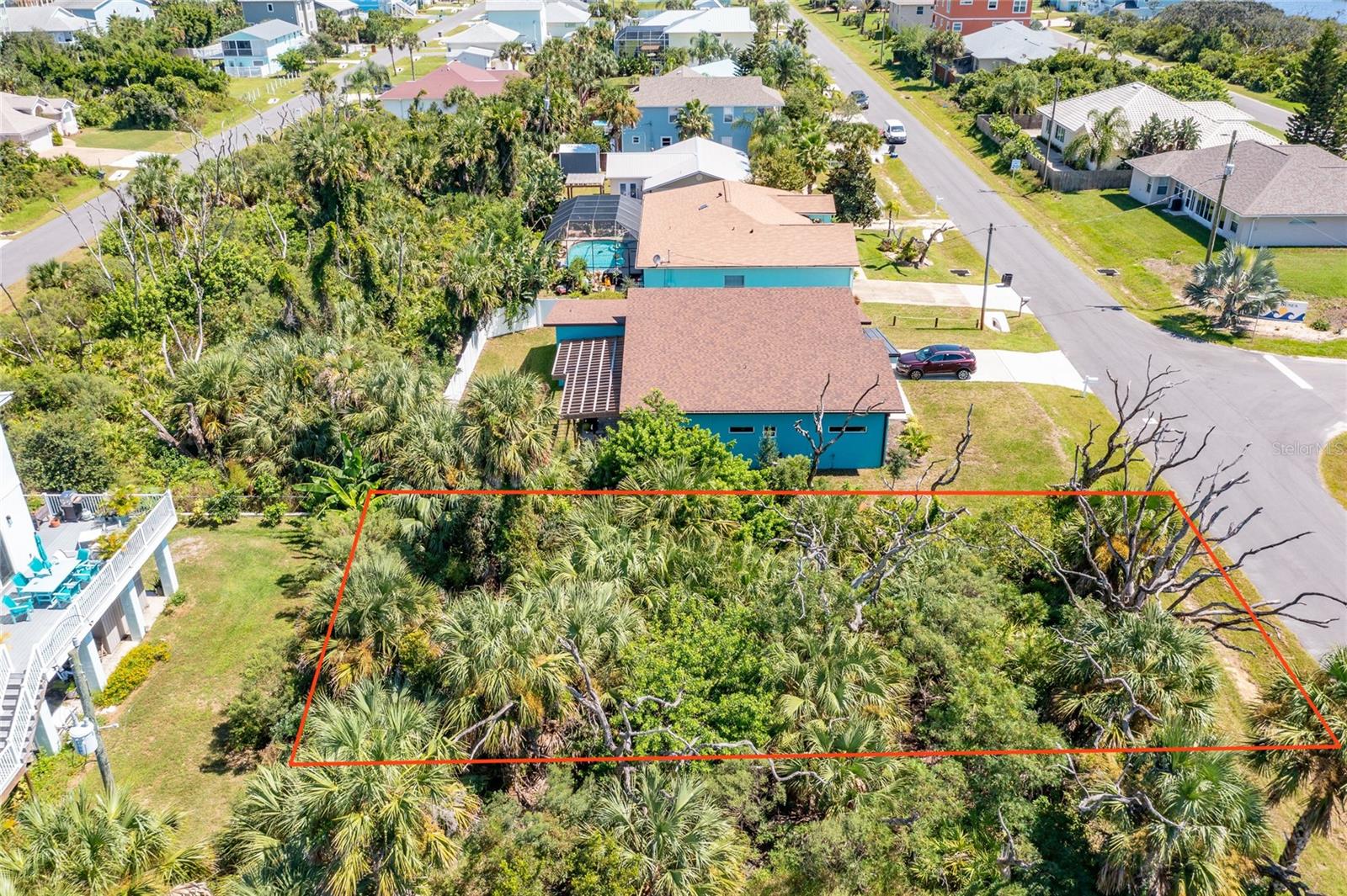 Land at 31 ROLLINS DR, PALM COAST, photo 2 of 13