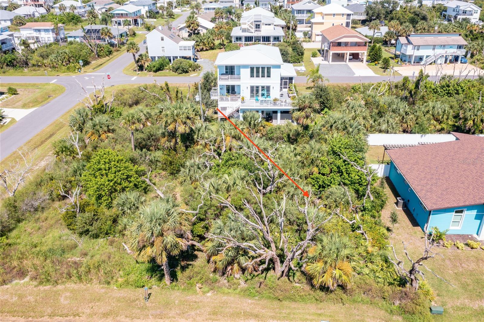Land at 31 ROLLINS DR, PALM COAST, photo 4 of 13