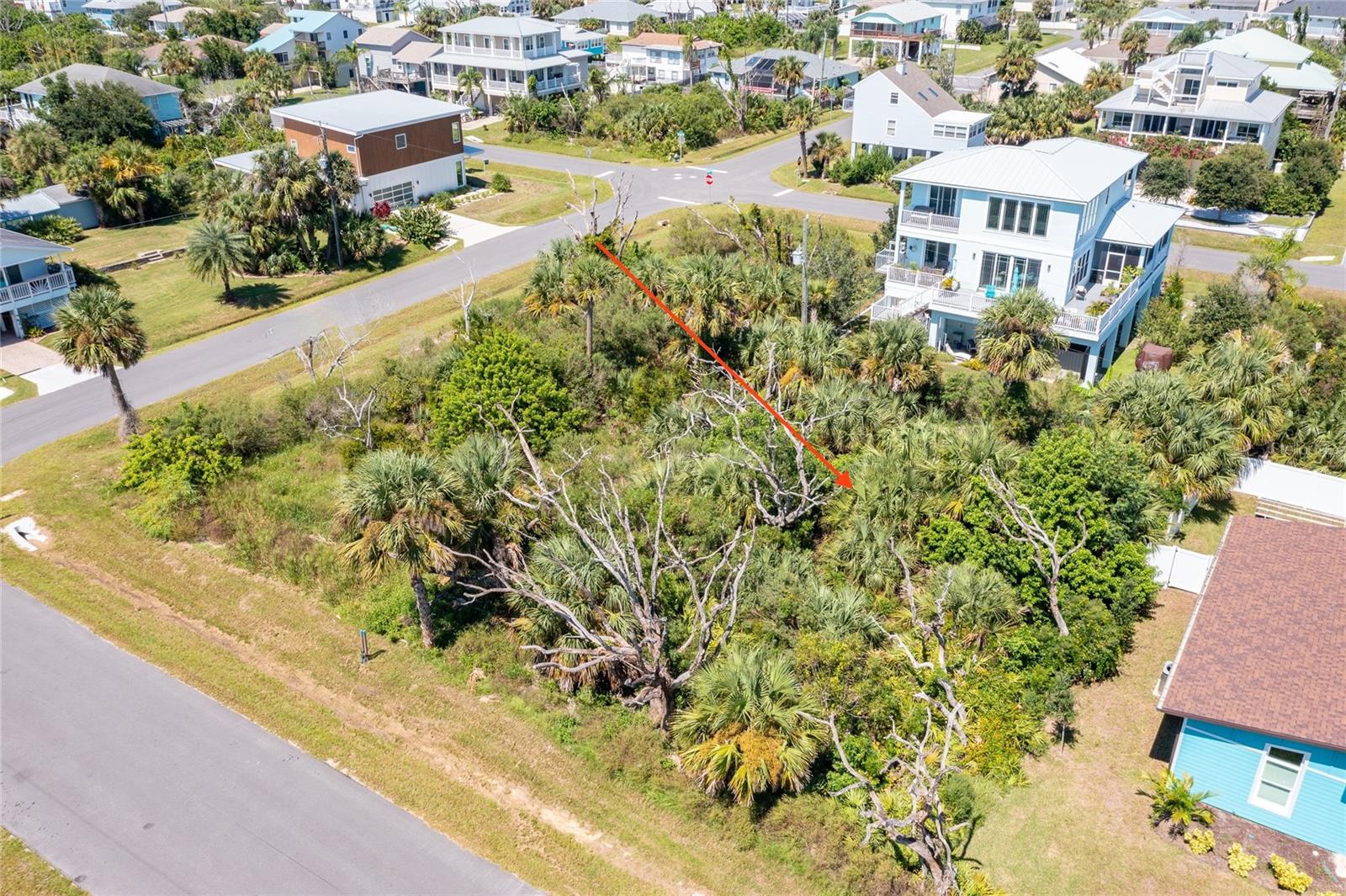 Land at 31 ROLLINS DR, PALM COAST, photo 5 of 13