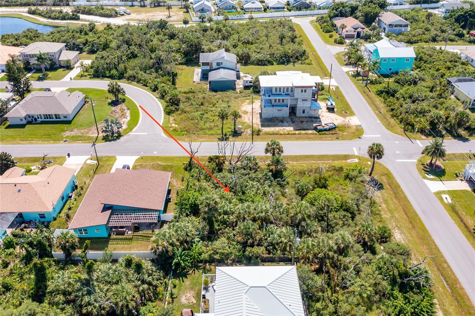Land at 31 ROLLINS DR, PALM COAST, photo 7 of 13