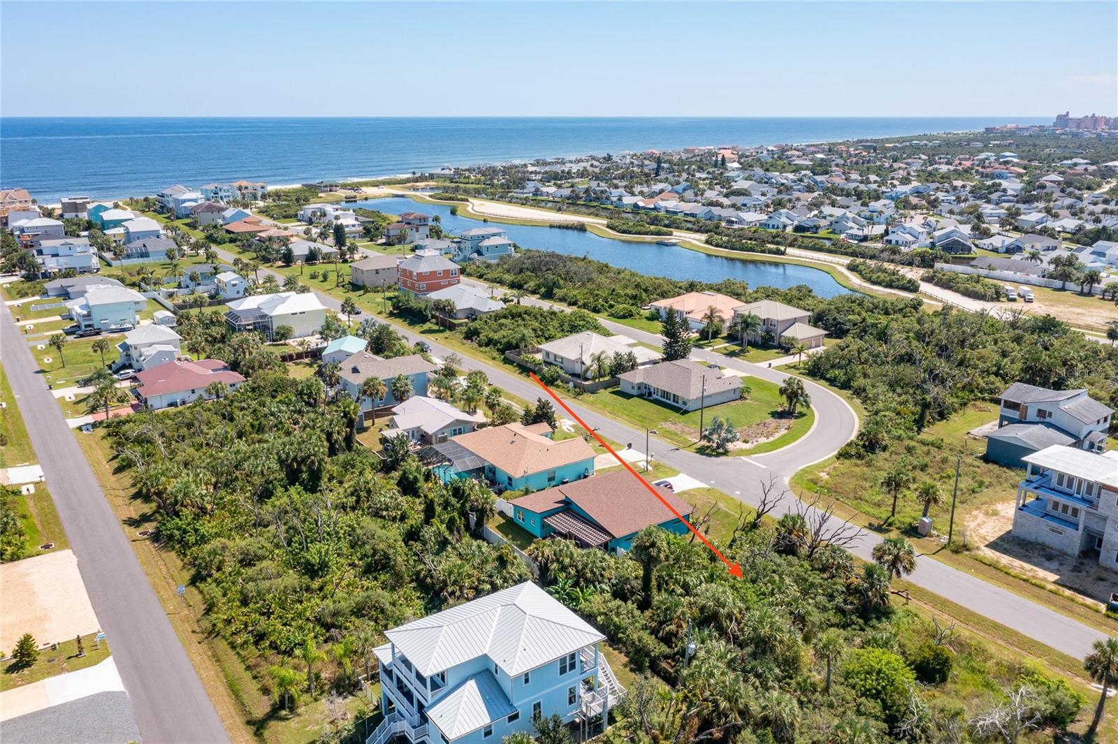 Land at 31 ROLLINS DR, PALM COAST, photo 8 of 13