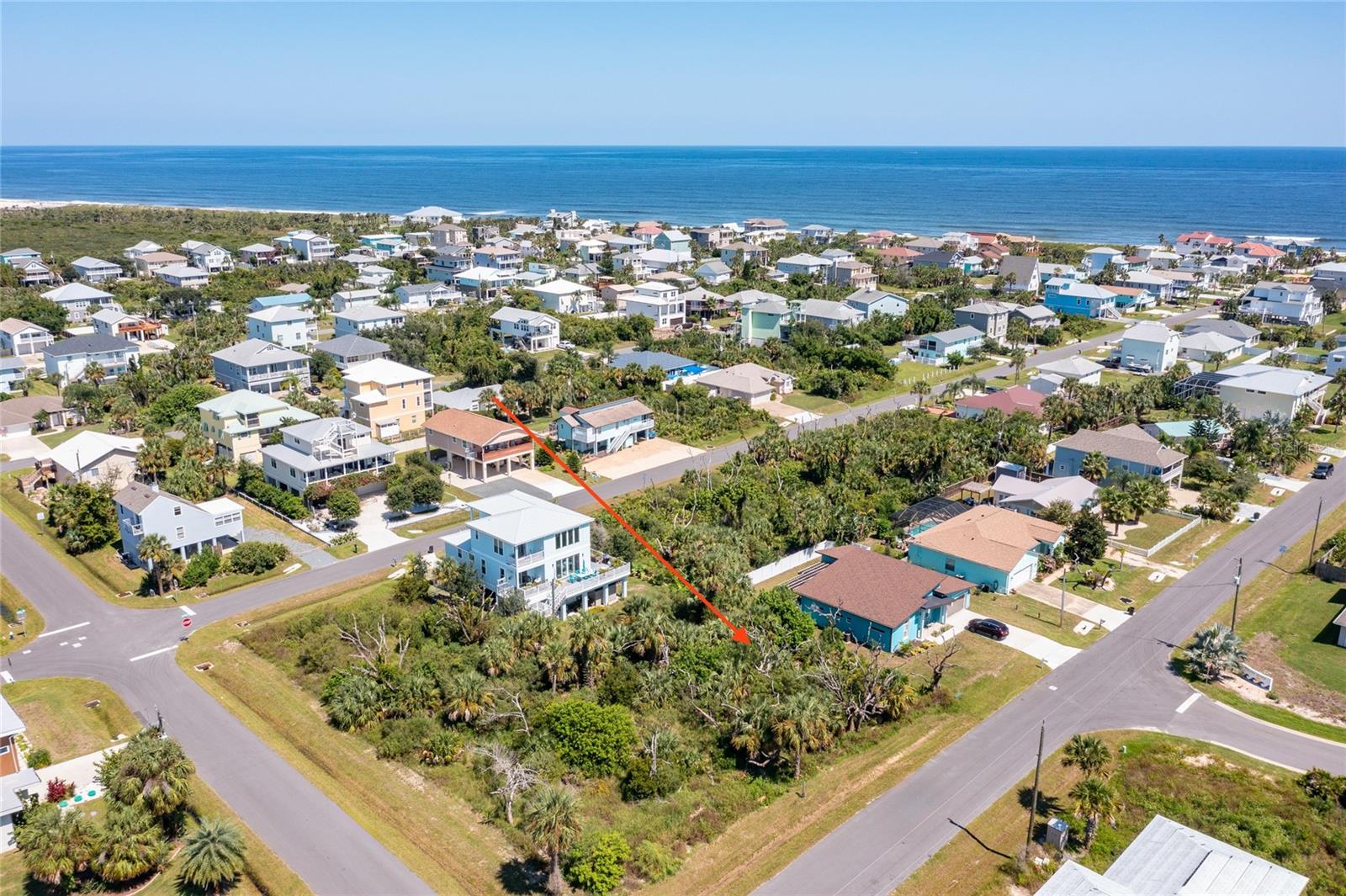 Land at 31 ROLLINS DR, PALM COAST, photo 9 of 13