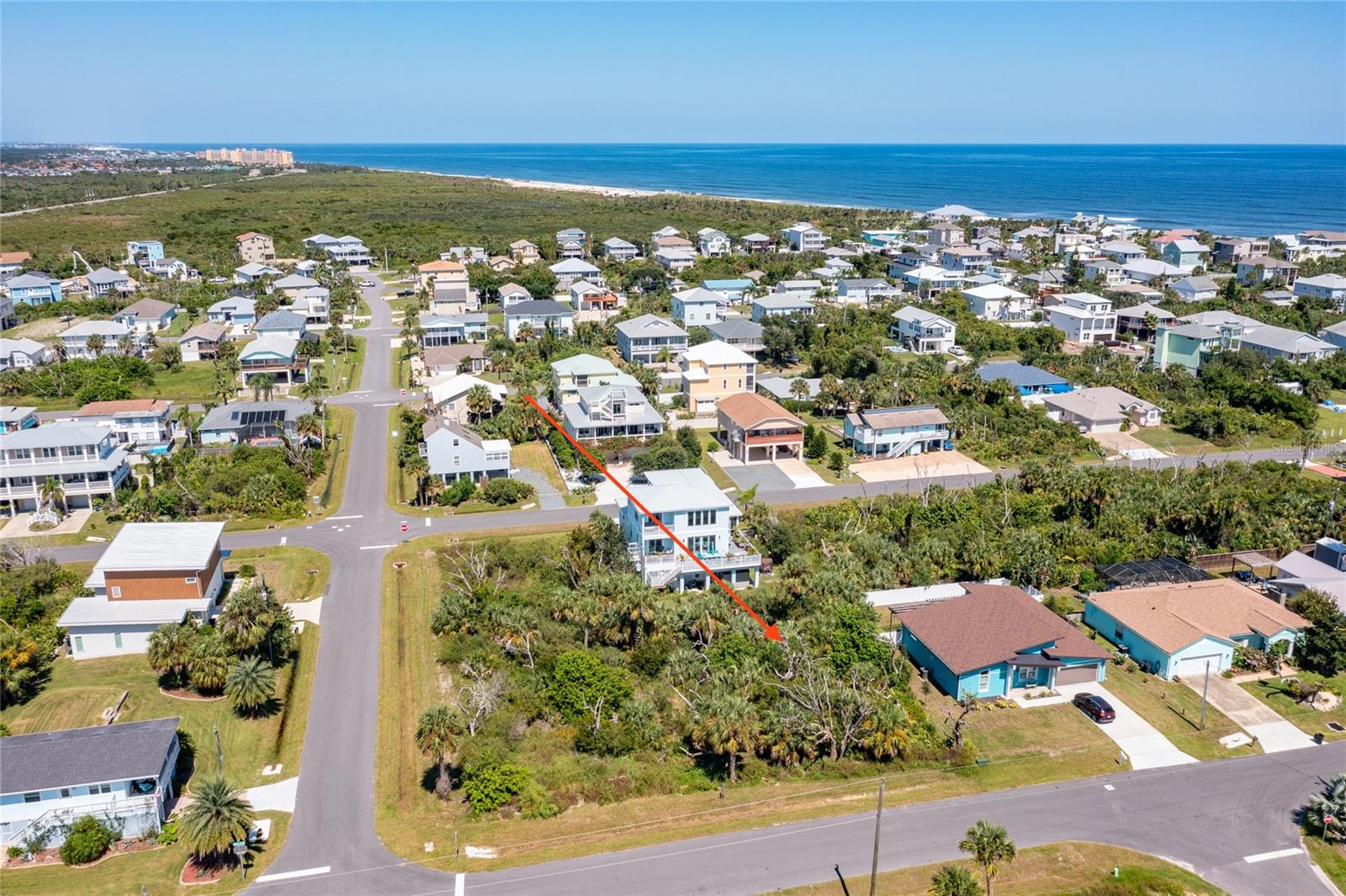 Land at 31 ROLLINS DR, PALM COAST, photo 10 of 13
