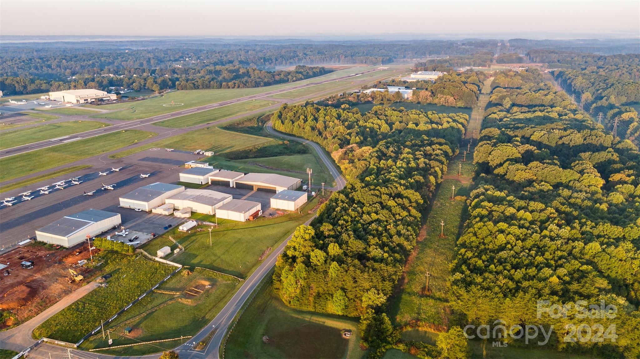 Unimproved Commercial at 130 Aviation Drive, Statesville, photo 3 of 9
