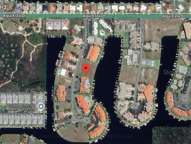 Land at 3242 PURPLE MARTIN DR, PUNTA GORDA, photo 2 of 4