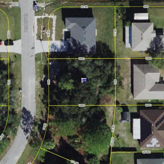 134 TENCH DR