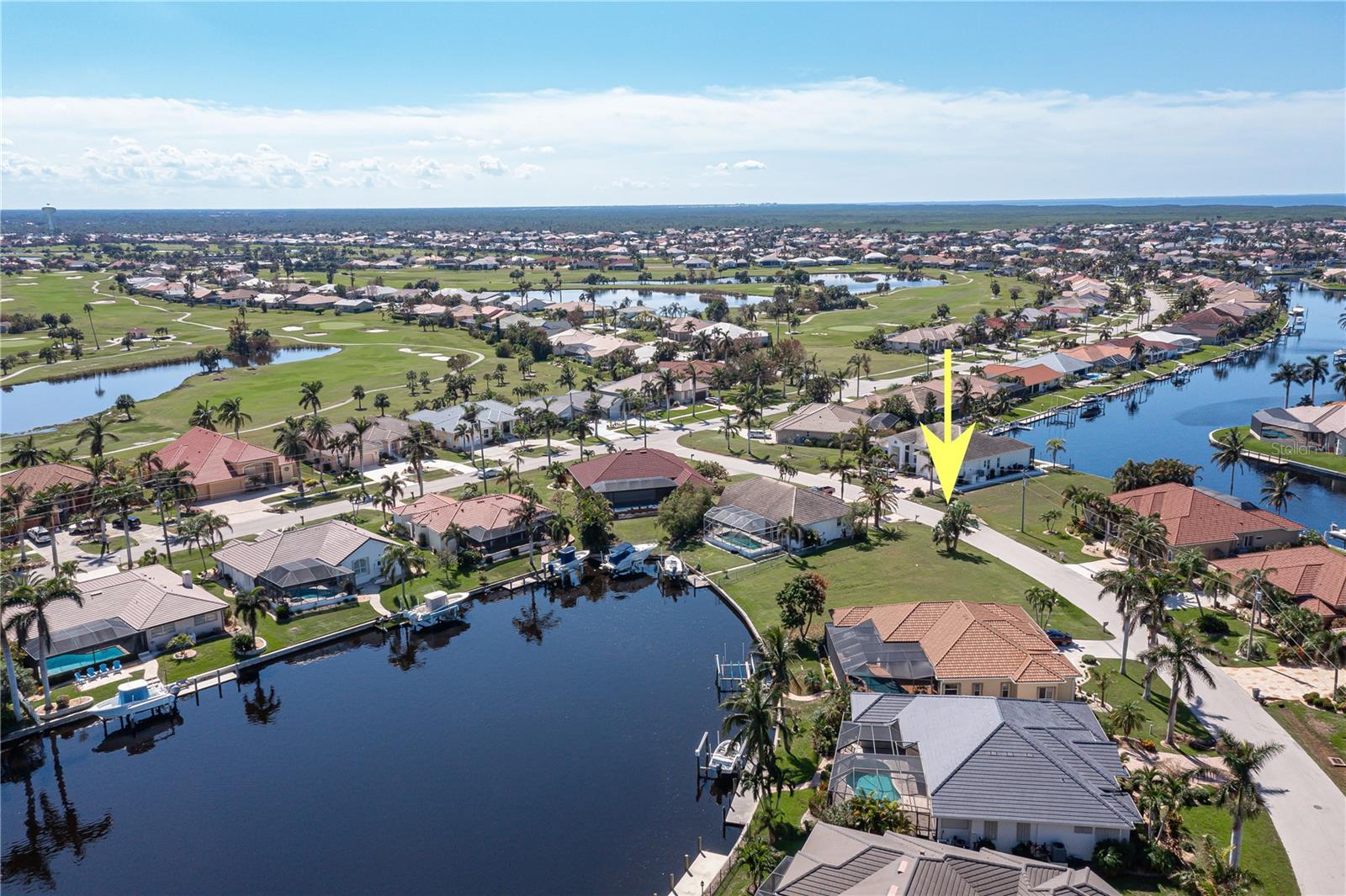 Land at 3628 LICATA CT, PUNTA GORDA, photo 11 of 17