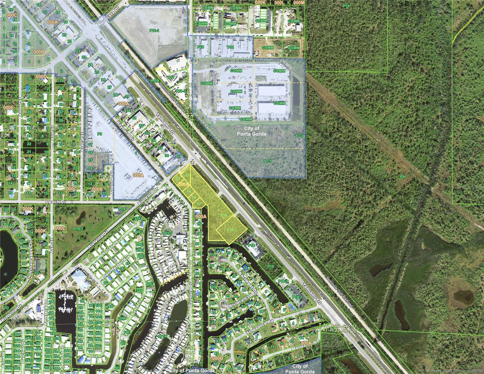 3601 TAMIAMI TRL