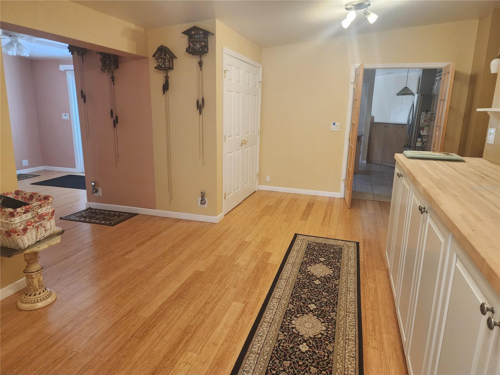 SIDE ENTRY DIRECT TO KITCHEN - 14902 ARRENA RD, WINTER GARDEN
