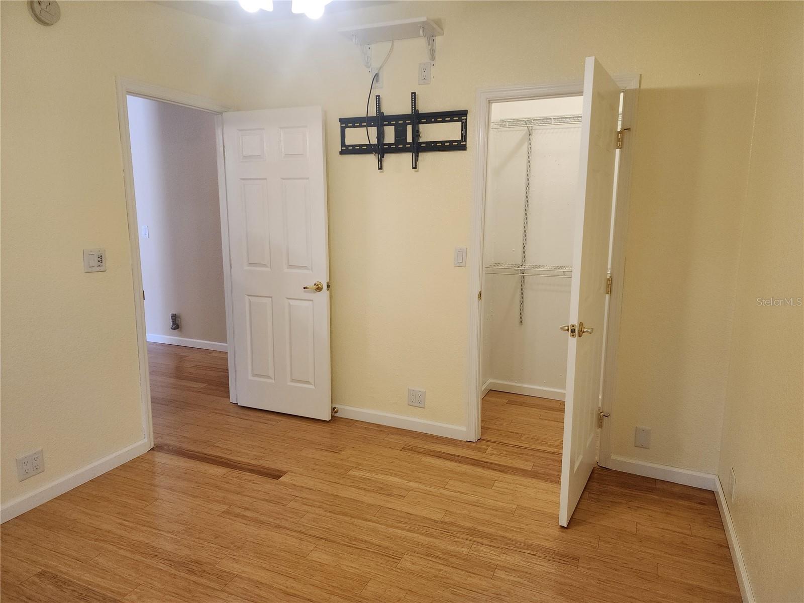 ONE OF THE 3 BEDROOMS ON SPLIT SIDE - 14902 ARRENA RD, WINTER GARDEN