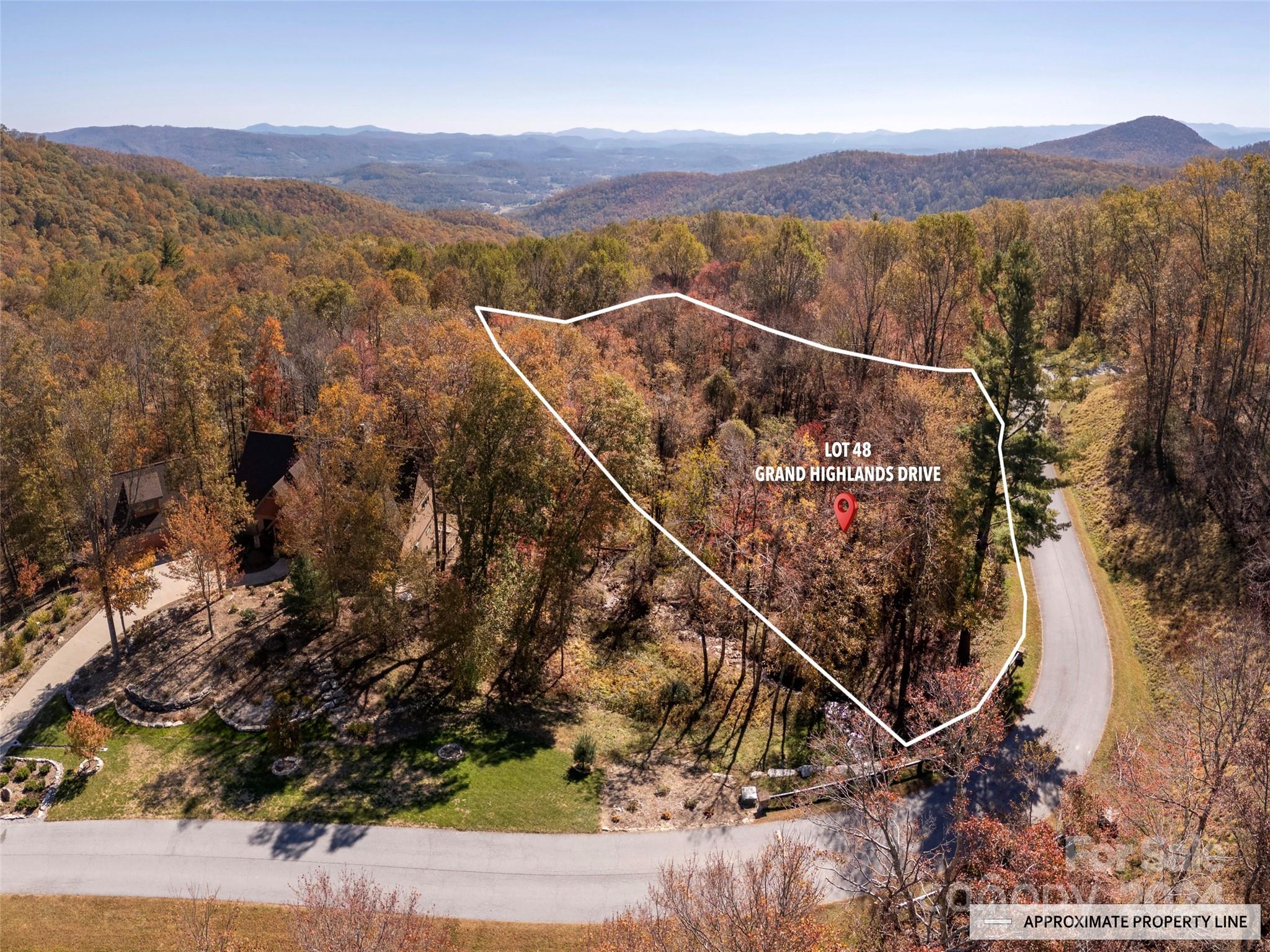 Lot at 0 Grand Highland Drive, Hendersonville, photo 2 of 17
