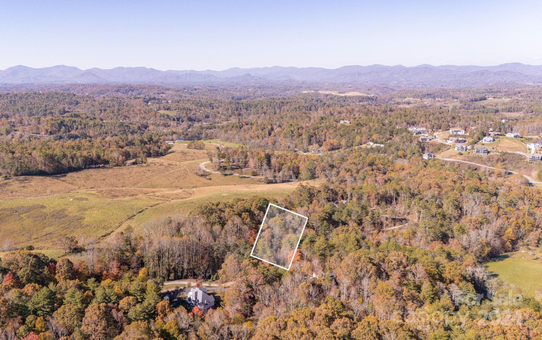 Lot at 00 N Pinnacle Drive, Weaverville, photo 20 of 25