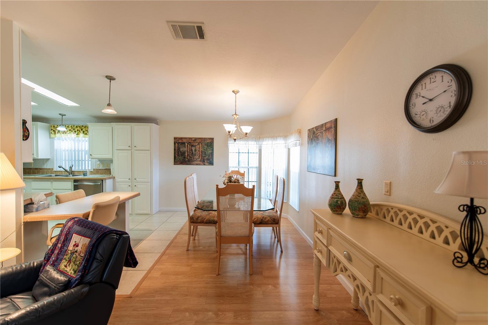 Dining Area - 14 EMDEN CIR, PUNTA GORDA