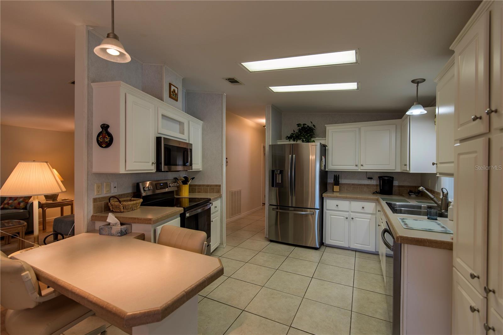 Kitchen - 14 EMDEN CIR, PUNTA GORDA