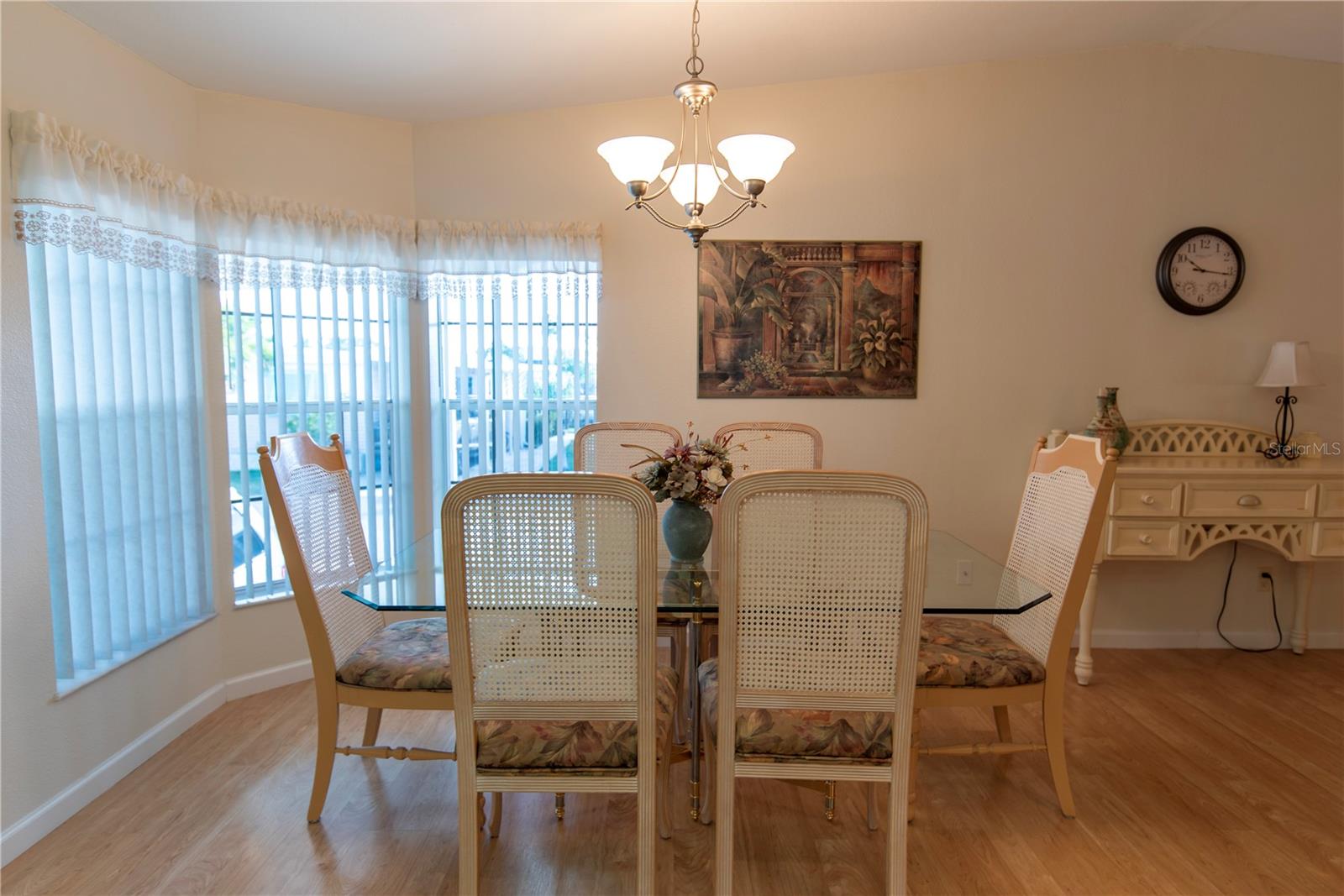 Dining Area - 14 EMDEN CIR, PUNTA GORDA