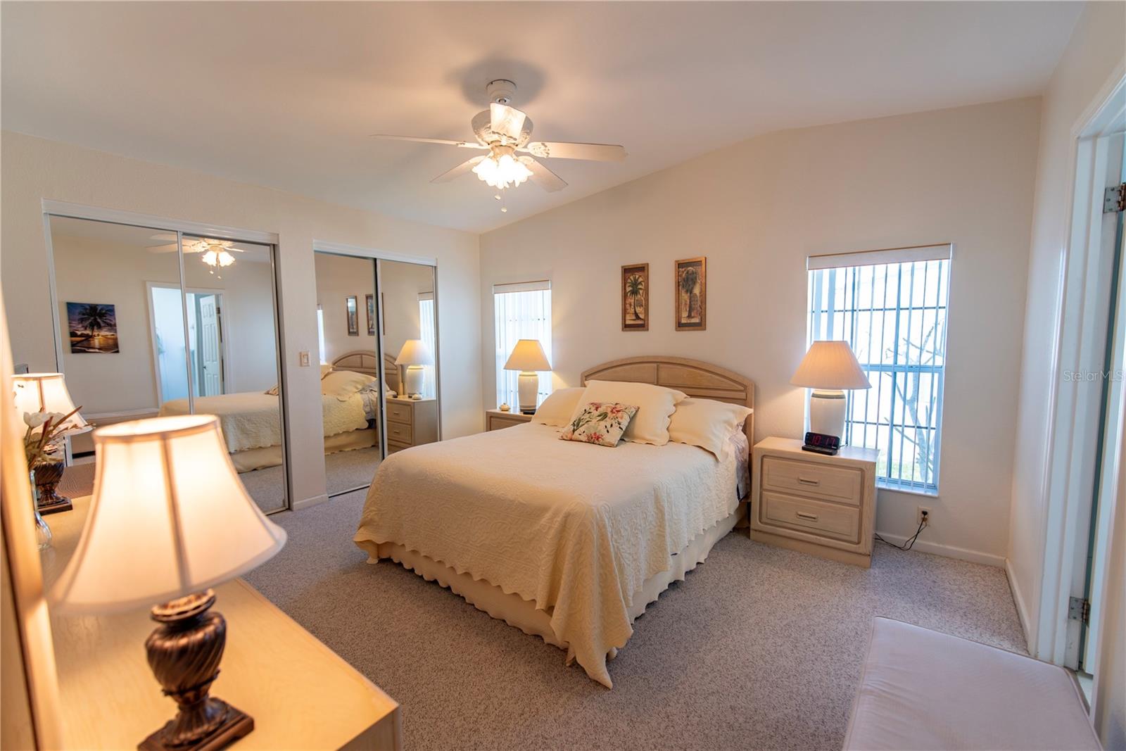 Master Bedroom - 14 EMDEN CIR, PUNTA GORDA
