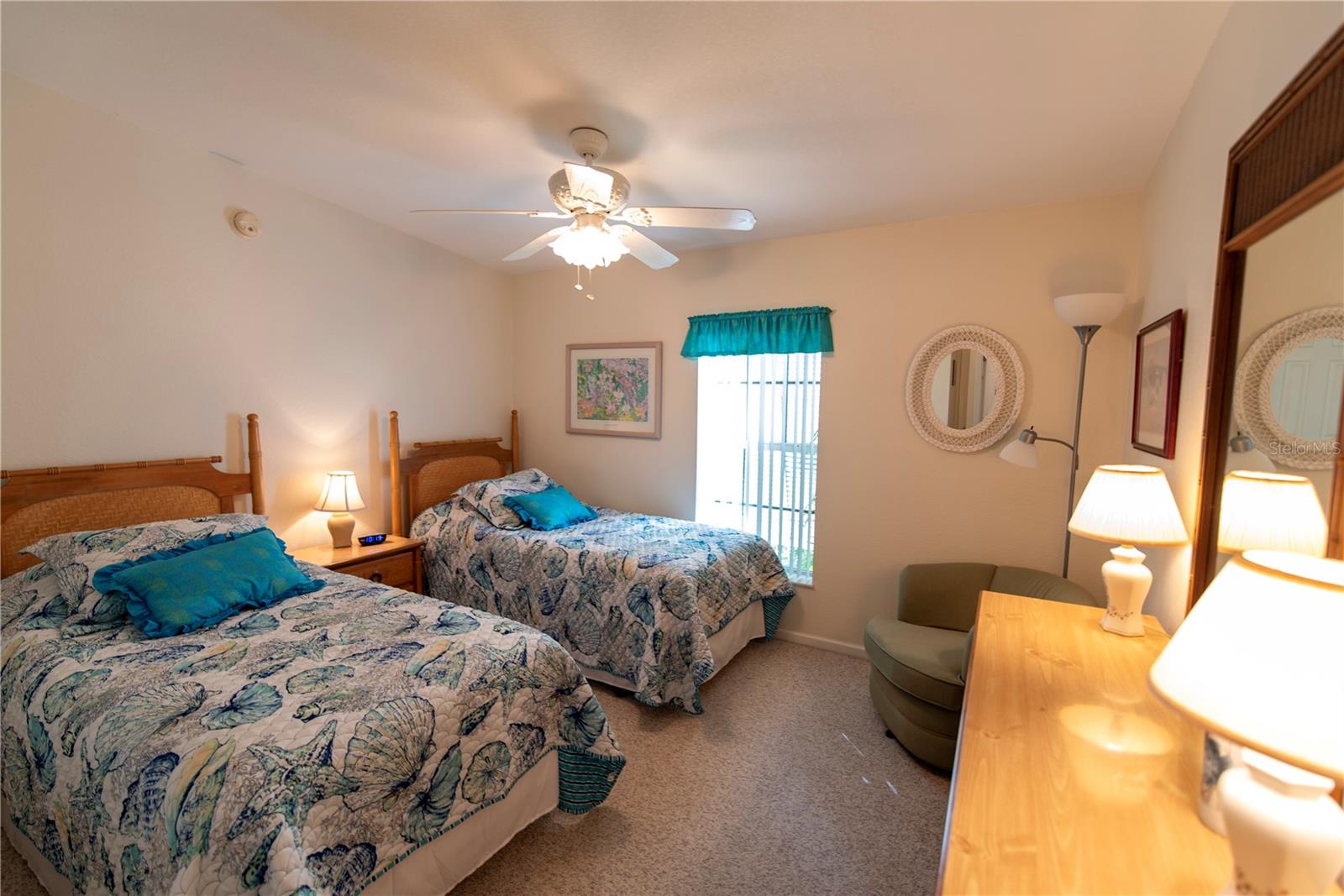 Guest Bedroom - 14 EMDEN CIR, PUNTA GORDA