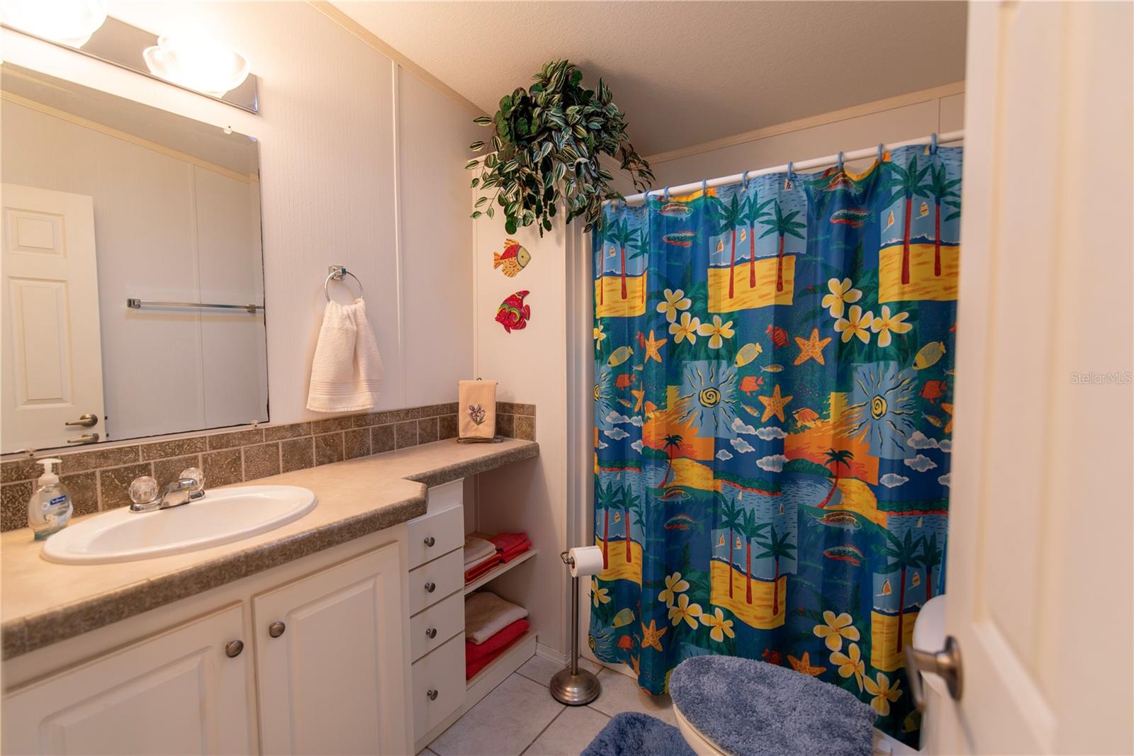 Guest Bathroom - 14 EMDEN CIR, PUNTA GORDA