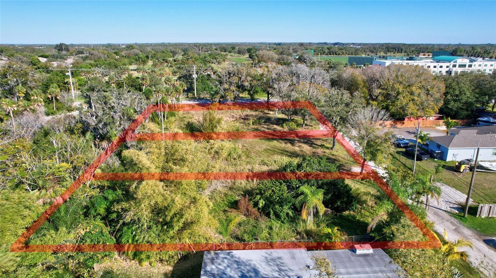 Land at 2619 16TH AVENUE DR E, BRADENTON, photo 3 of 22