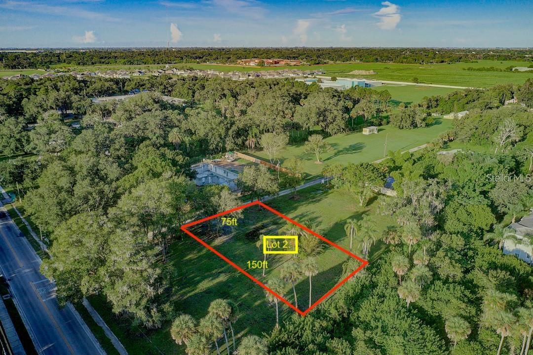 Land at 2619 16TH AVENUE DR E, BRADENTON, photo 2 of 22