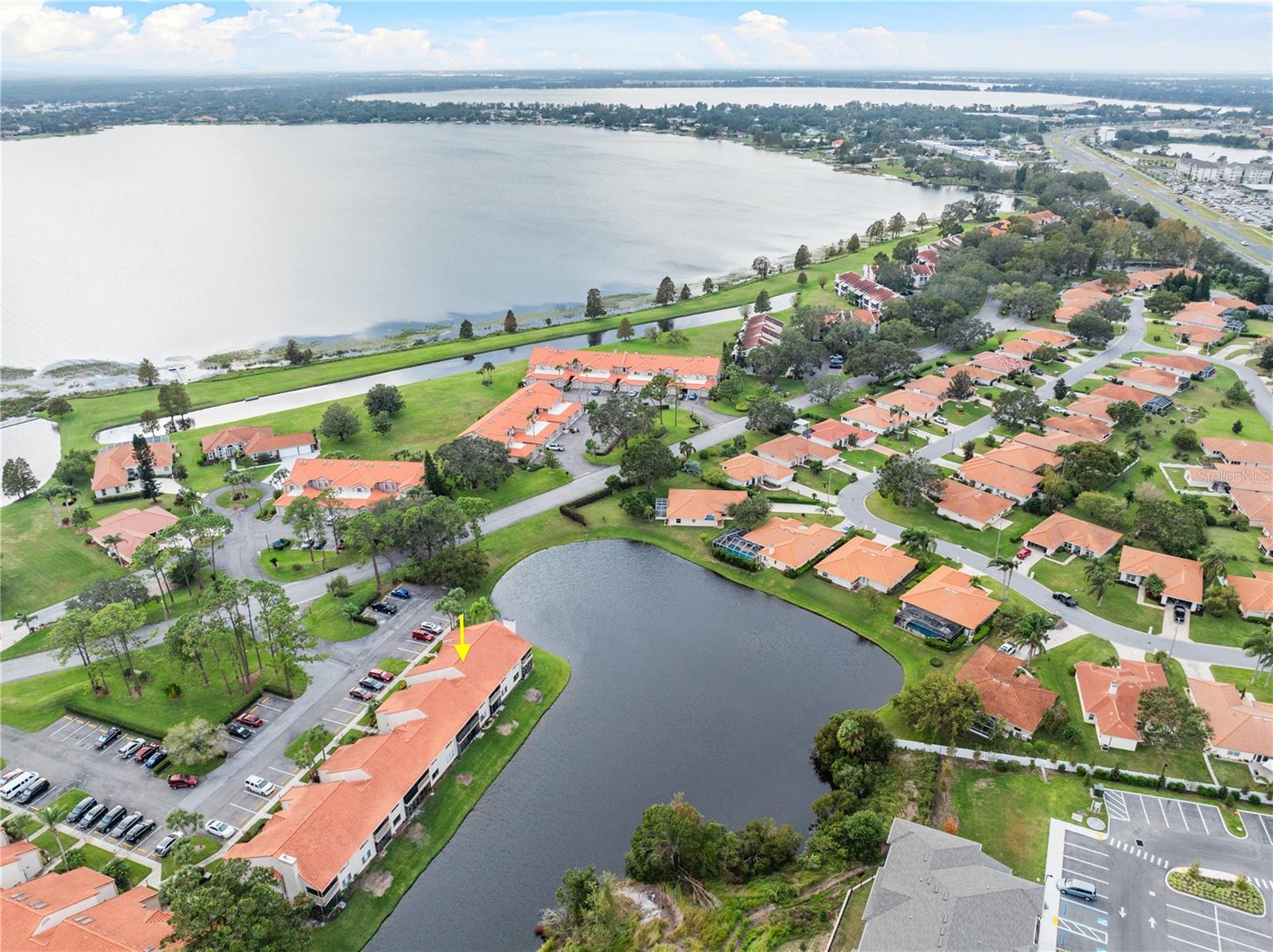 Condominium at 1710 GARDEN LAKE DR #1710, WINTER HAVEN, photo 7 of 21