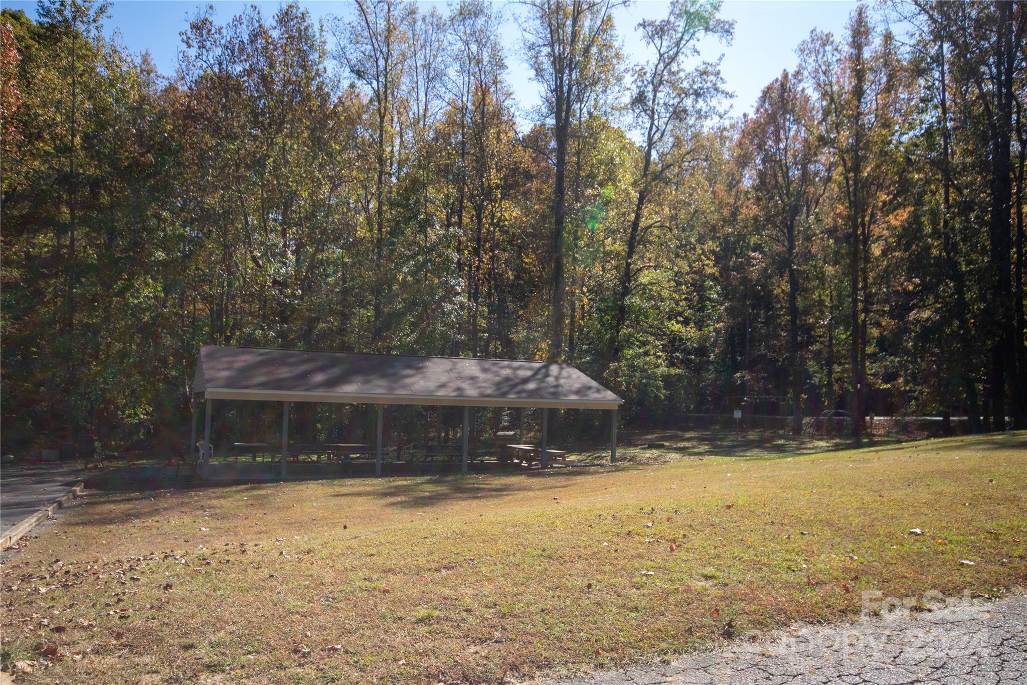 Picnic Pavilion - 22 Hackberry Road, Connelly Springs