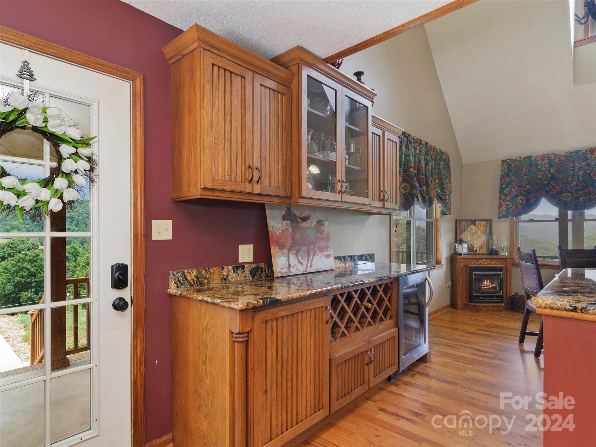 Single Family Residence at 317 Camp Branch Road, Clyde, photo 4 of 47