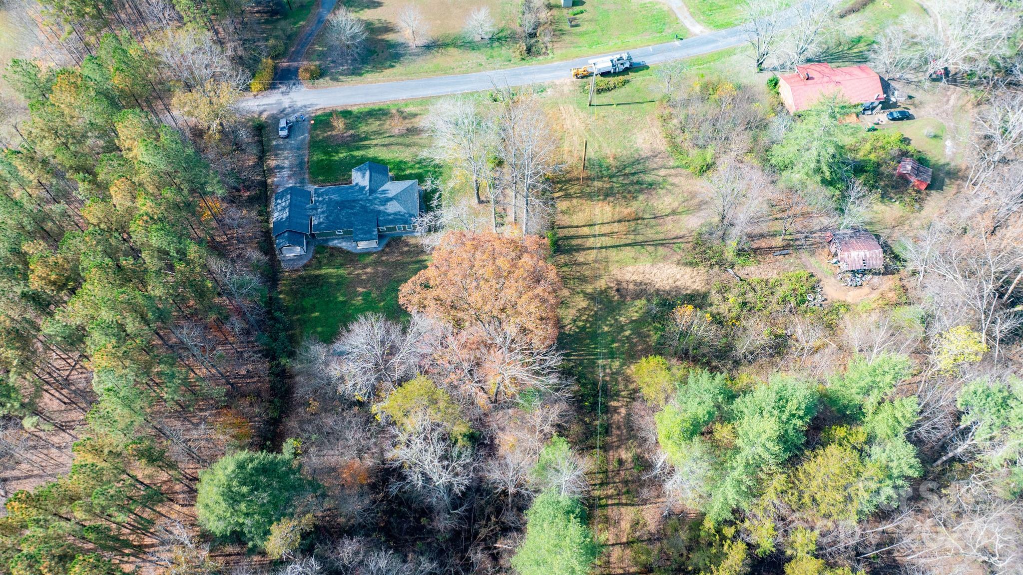 Looking down Right-of-way - TBD Wilkerson Way, Marion