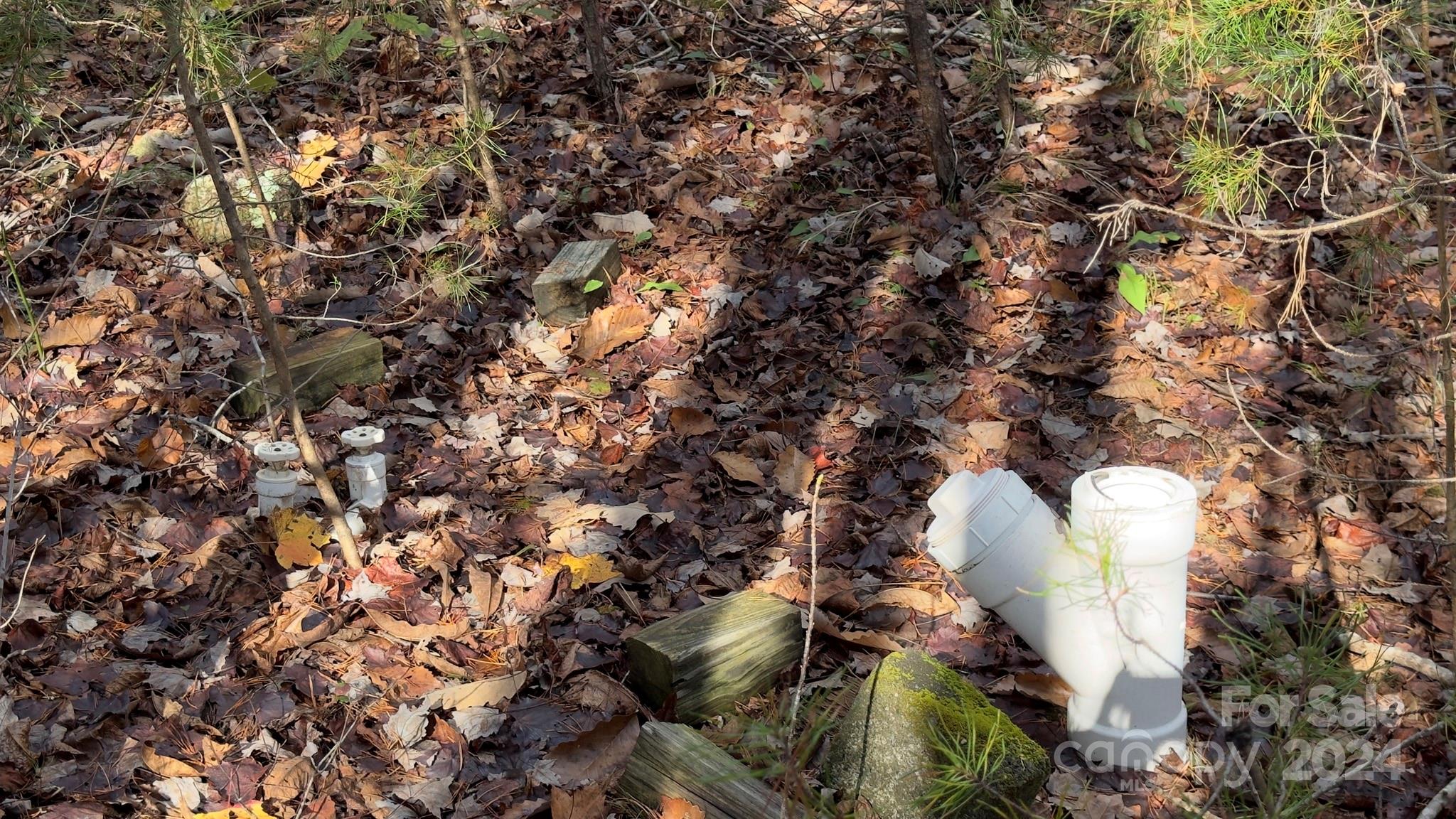 Septic hookup for camper near south end of property off Wilkerson Way - TBD Wilkerson Way, Marion