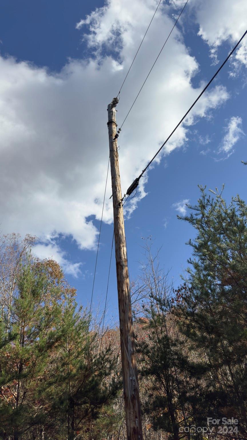 REMC Power pole near top of Right-of-Way off of Wilkerson Way - TBD Wilkerson Way, Marion