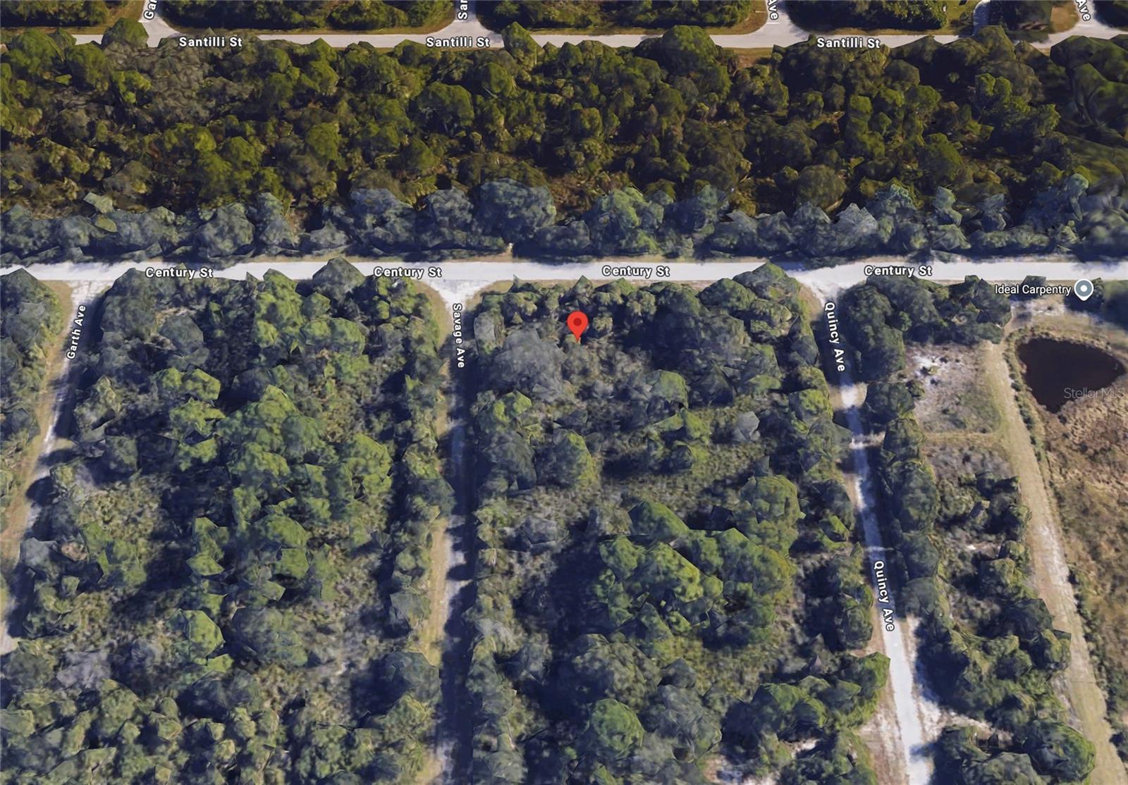 Land at 18205 SAVAGE AVE, PORT CHARLOTTE, photo 2 of 18