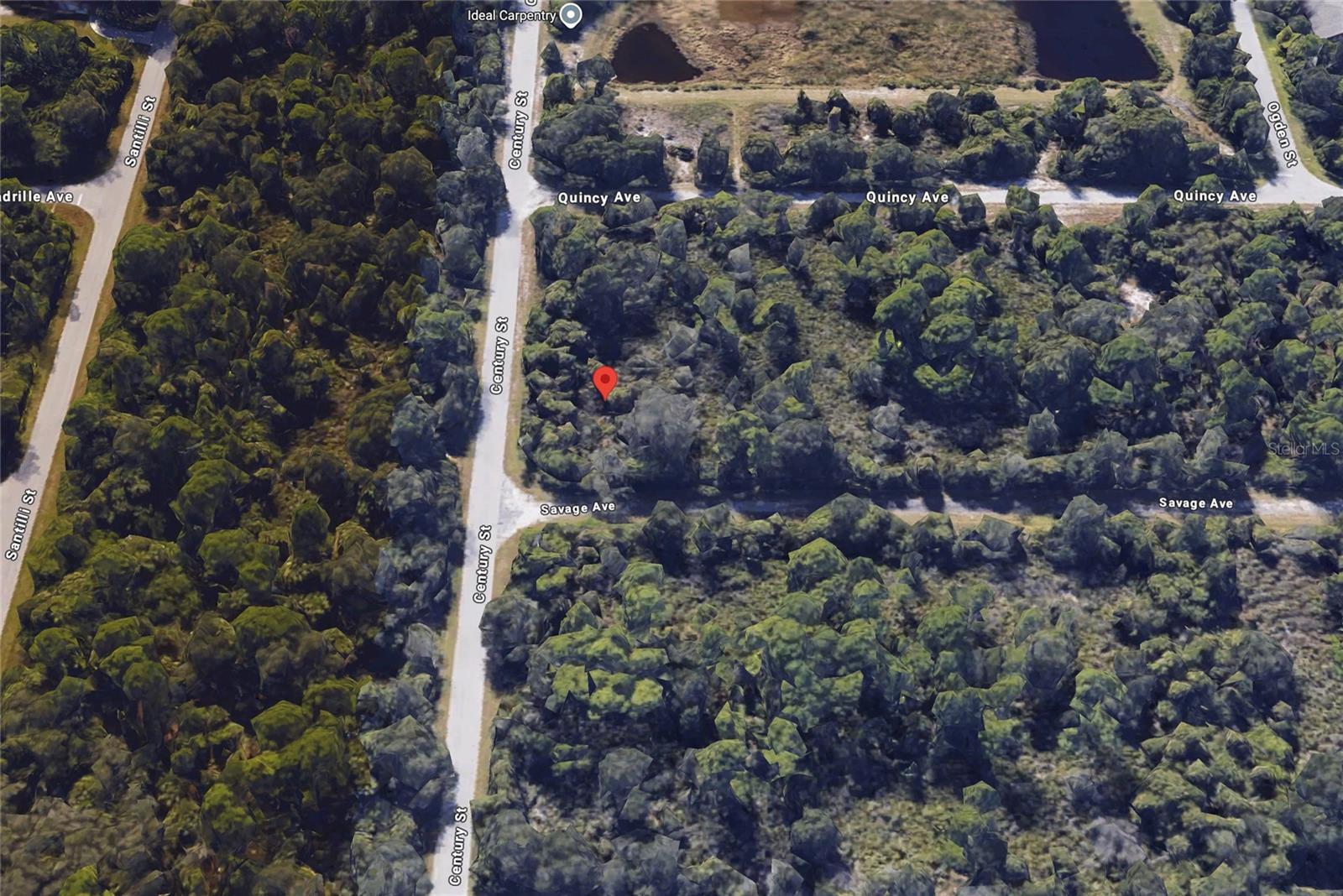 Land at 18205 SAVAGE AVE, PORT CHARLOTTE, photo 3 of 18