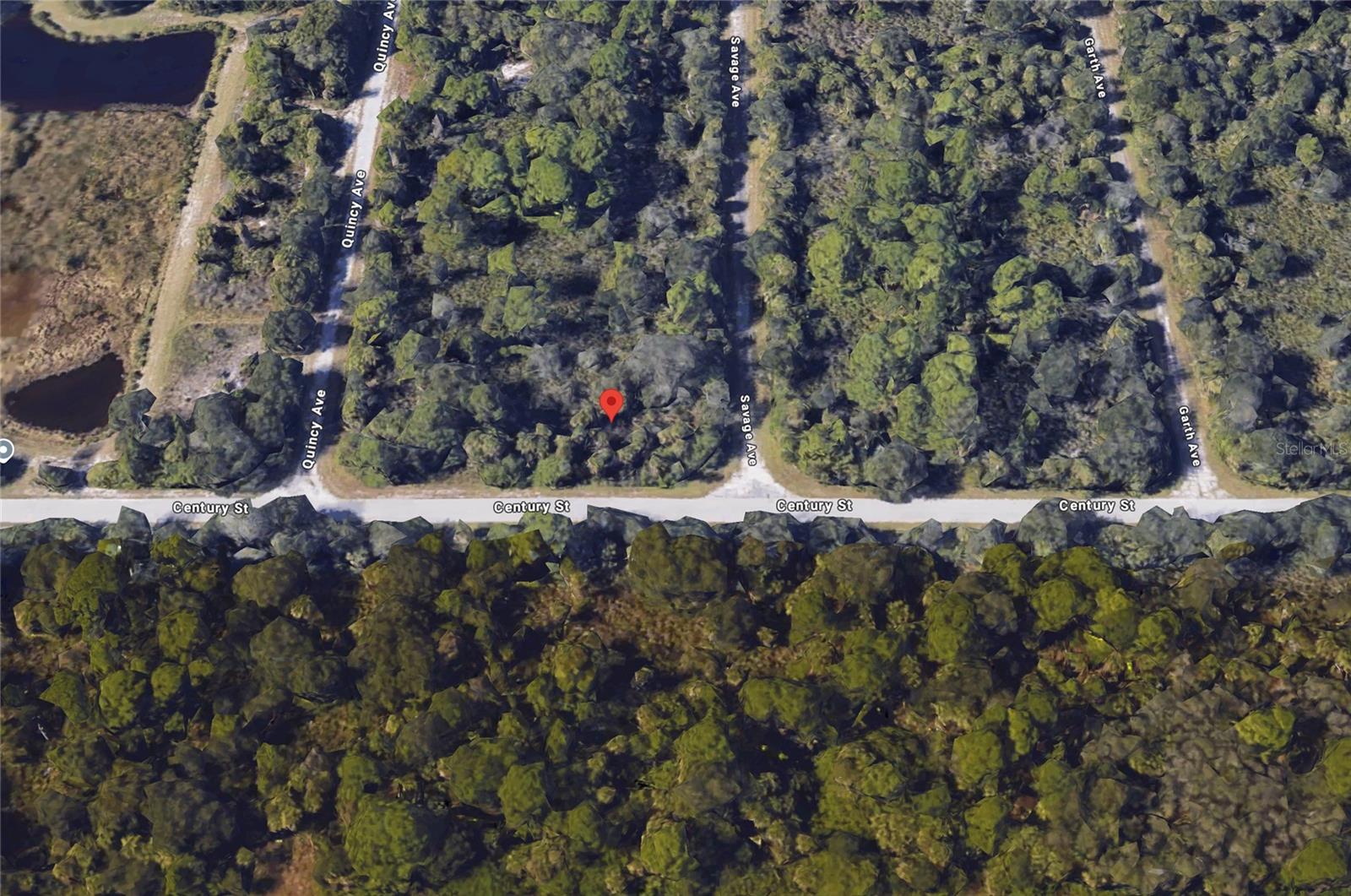 Land at 18205 SAVAGE AVE, PORT CHARLOTTE, photo 4 of 18