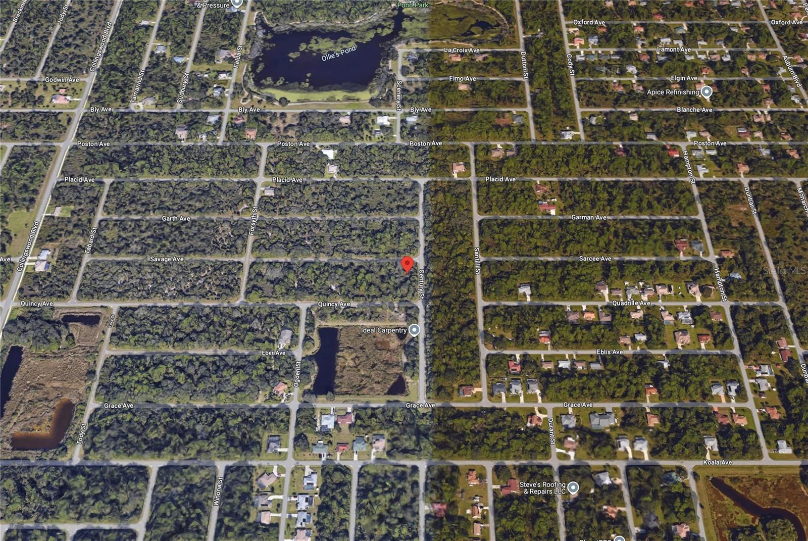 Land at 18205 SAVAGE AVE, PORT CHARLOTTE, photo 11 of 18
