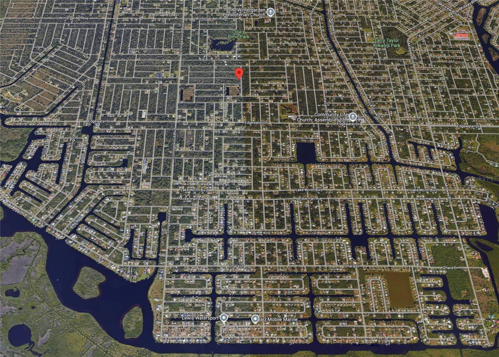 Land at 18205 SAVAGE AVE, PORT CHARLOTTE, photo 12 of 18