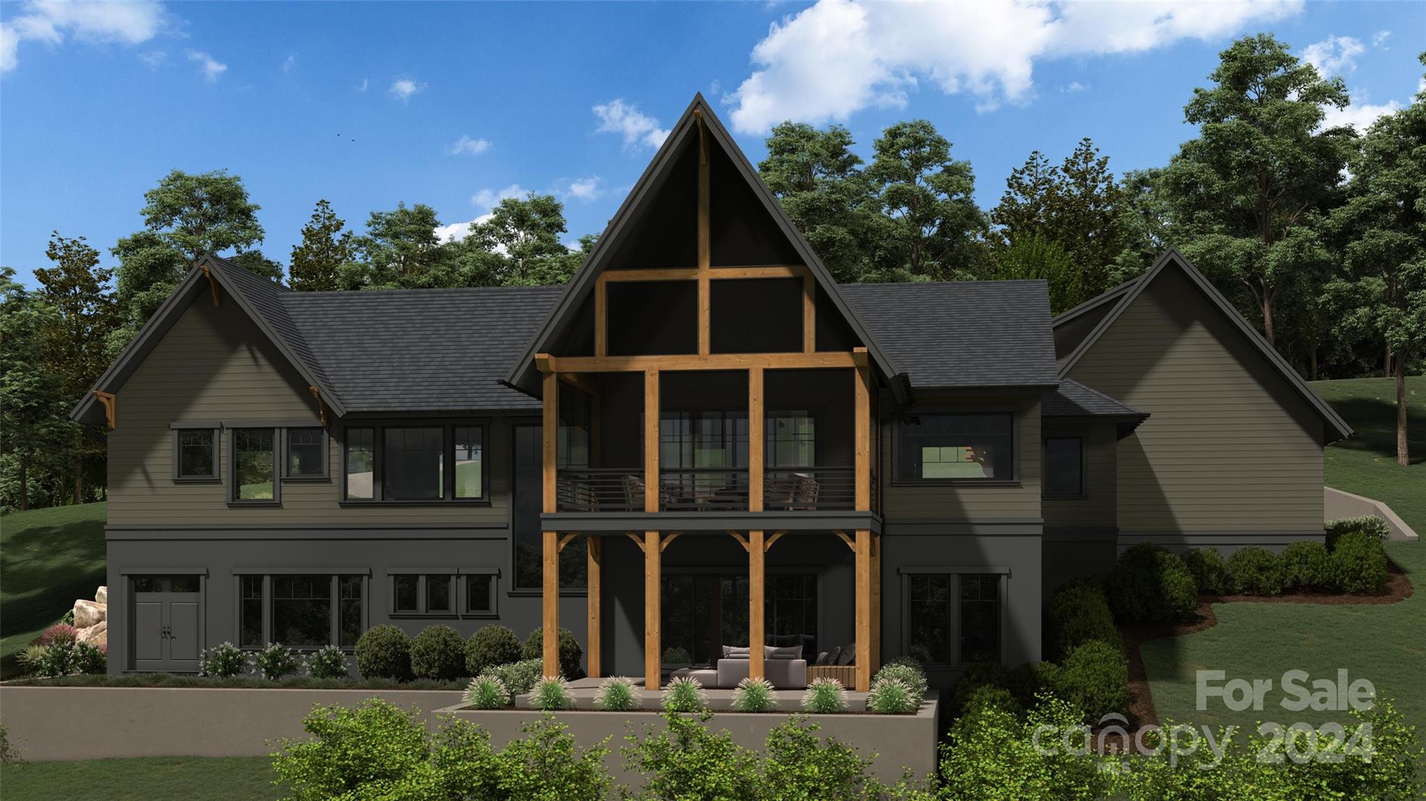 Renderings - 2101 Harm Creek Loop, Mill Spring