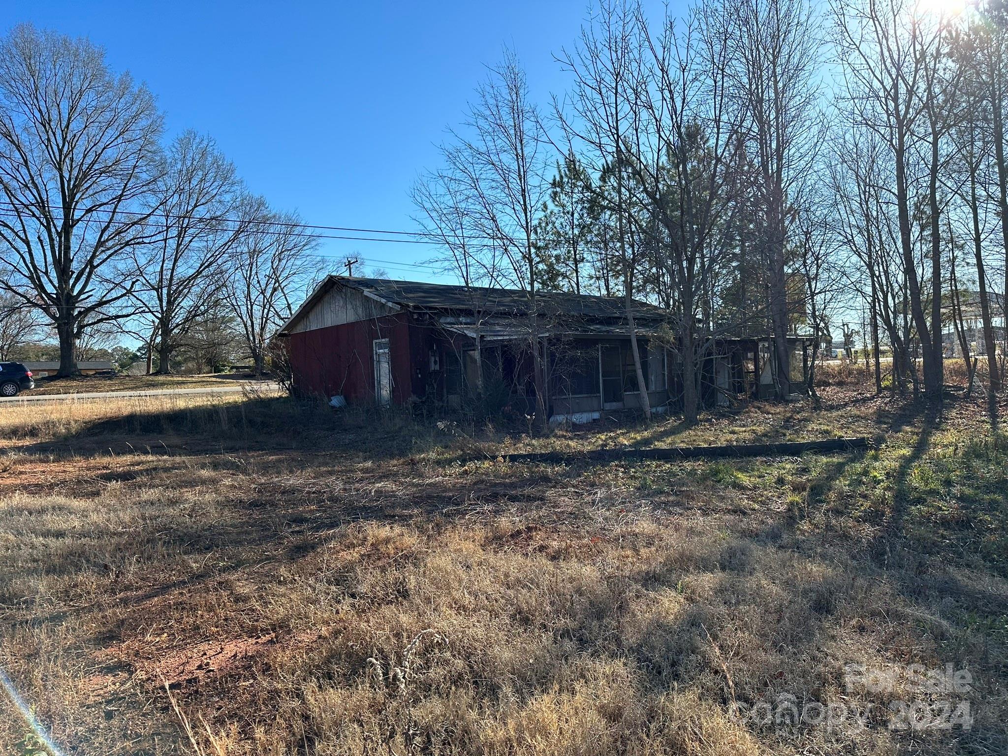 Free Standing Store at 3023 Wilkesboro Highway, Statesville, photo 3 of 21