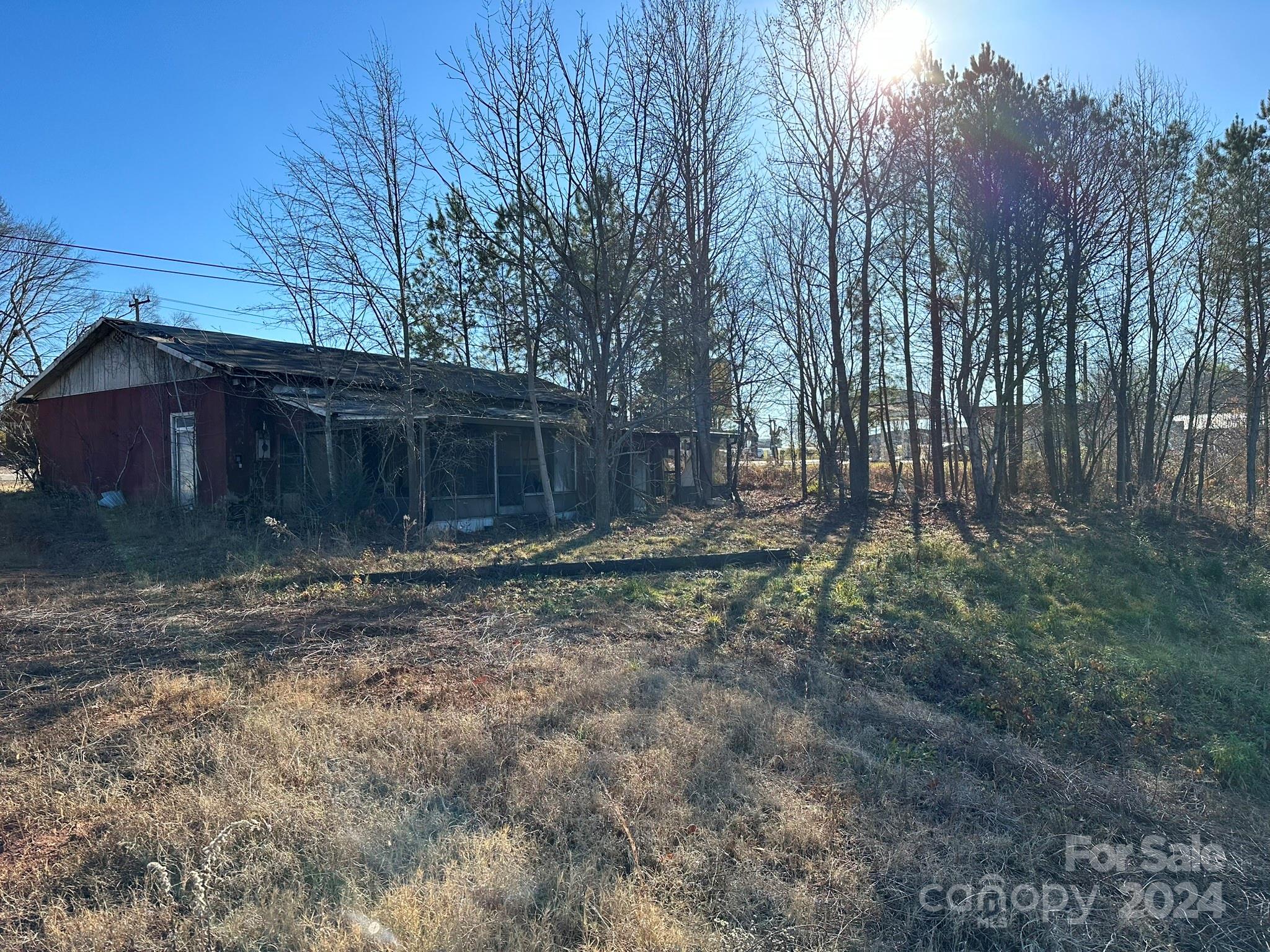 Free Standing Store at 3023 Wilkesboro Highway, Statesville, photo 4 of 21