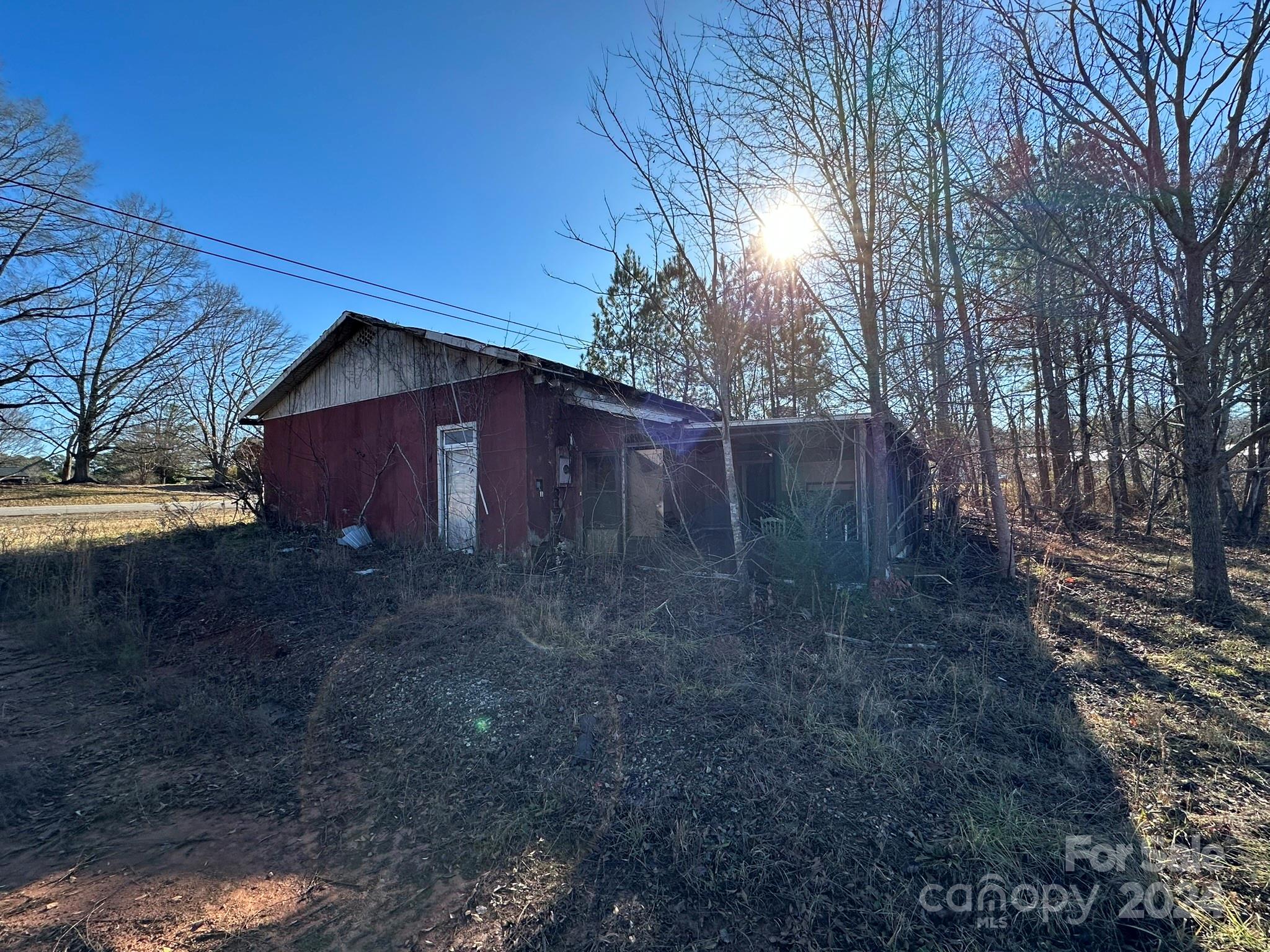 Free Standing Store at 3023 Wilkesboro Highway, Statesville, photo 13 of 21