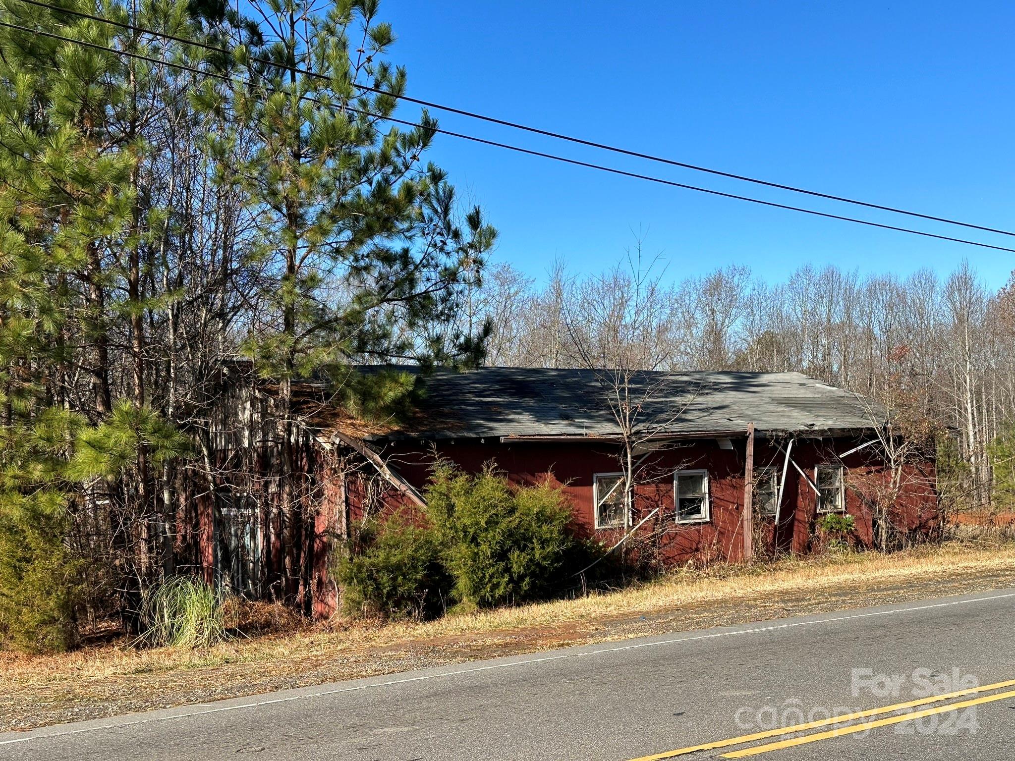 Free Standing Store at 3023 Wilkesboro Highway, Statesville, photo 16 of 21