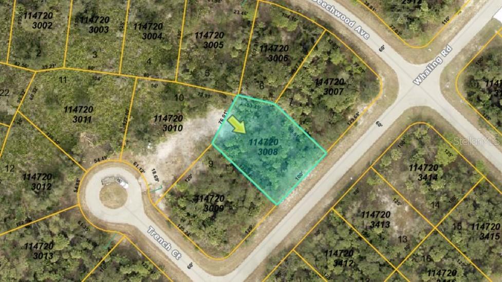 Land at WHALING RD, NORTH PORT, photo 6 of 6