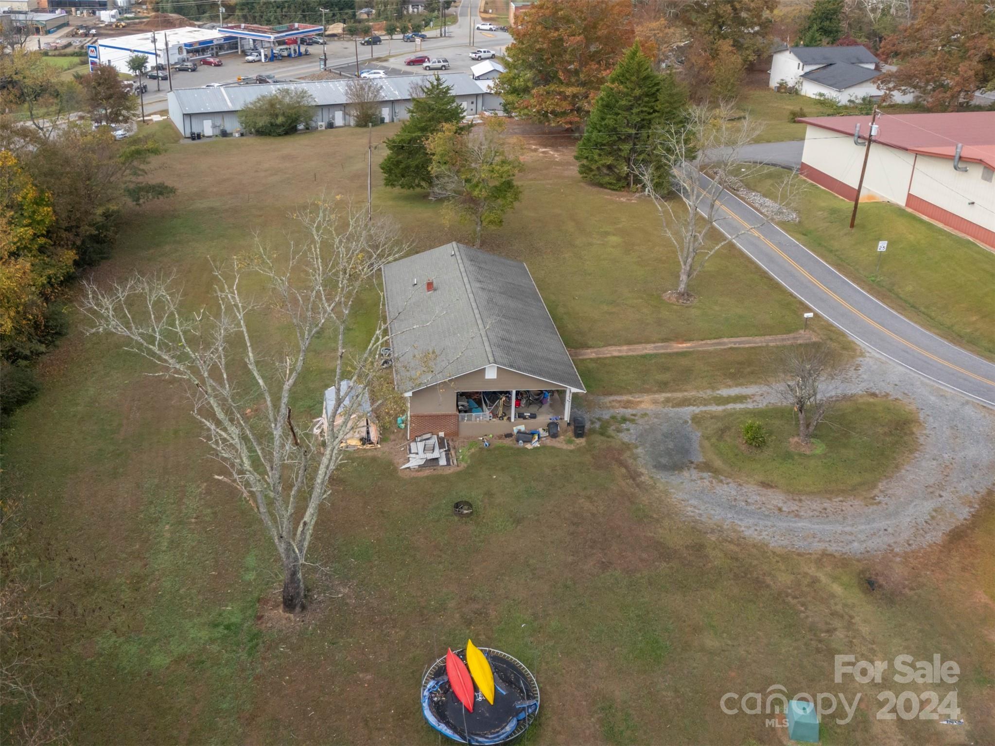 Retail at 82 NC Hwy 9 None, Mill Spring, photo 6 of 40