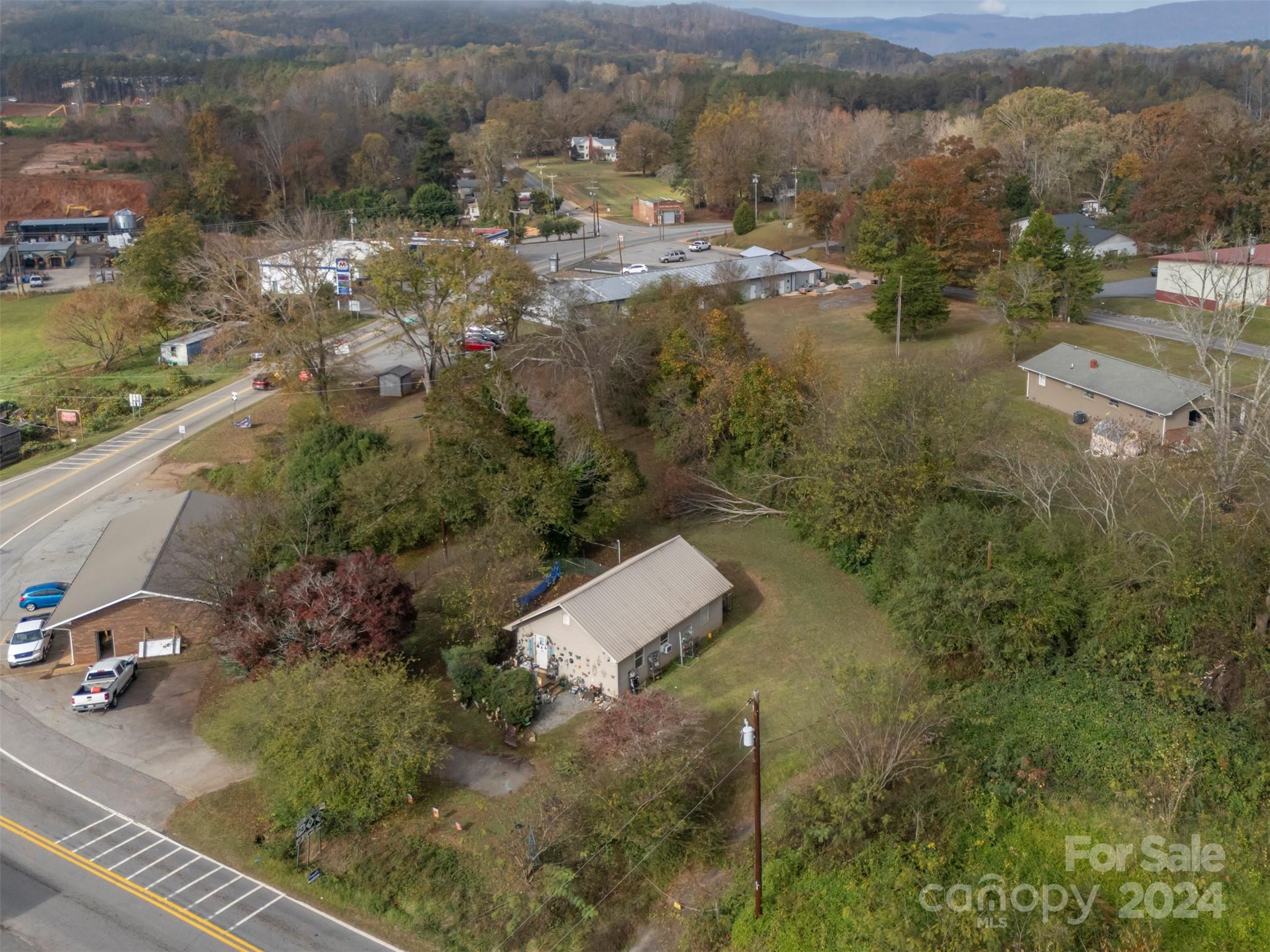 Retail at 82 NC Hwy 9 None, Mill Spring, photo 14 of 40