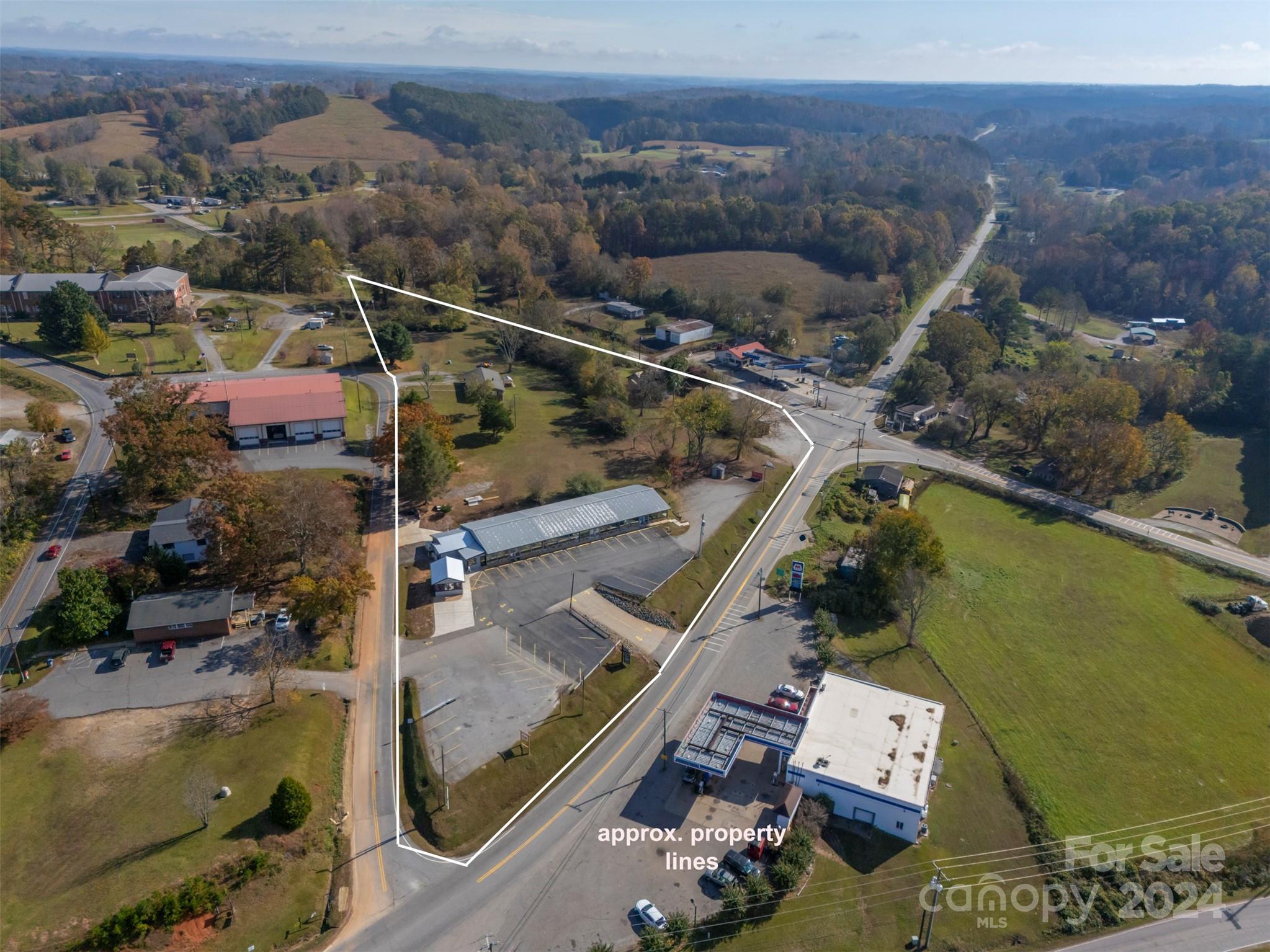 Retail at 82 NC Hwy 9 None, Mill Spring, photo 32 of 40