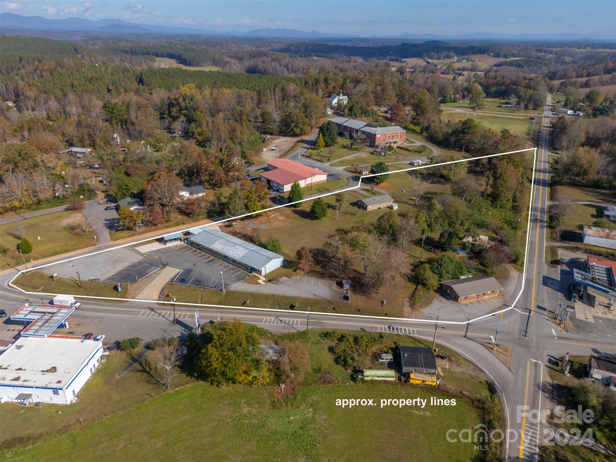 Retail at 82 NC Hwy 9 None, Mill Spring, photo 34 of 40